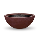 32" Merlot Fountain Bowl