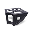 Fountain Bowl Shelf- 33" Square
