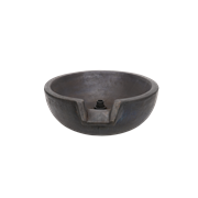 Aquascape Spillway Bowl Iron Ore 19″ Diameter