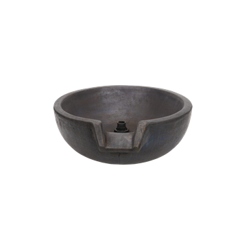 Aquascape Spillway Bowl Iron Ore 19″ Diameter