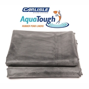 5' x 5' Carlisle AquaTough 45 mil EPDM Pond Liner