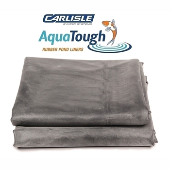 5' x 80' Carlisle AquaTough 45 mil EPDM Pond Liner