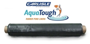 15' x 70' Carlisle AquaTough 45 mil EPDM Pond Liner
