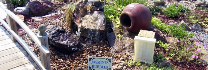 water feature