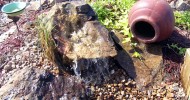 Disappearing Water Feature