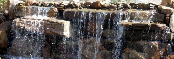waterfall