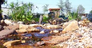 pondless waterfall
