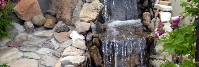 waterfall