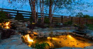 Pond Lighting